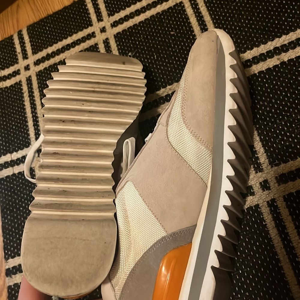 Tory Burch size 10 women’s Shoes sneakers Trainers - Picture 5 of 9